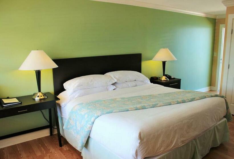 Quarto Estandar Cama King, Edgewater Inn   St. Augustine