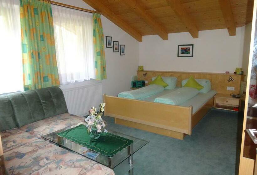 Номер Стандарт, Haus Kristall