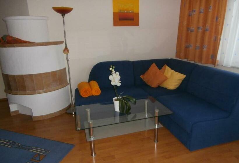 Номер Стандарт, Haus Kristall