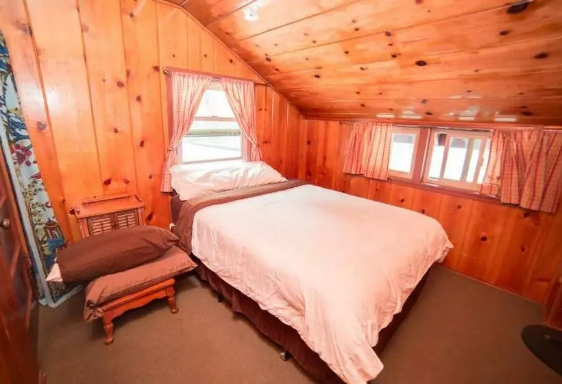 اتاق استاندارد, Ith Big Bear Lake Hostel & Retreat Center