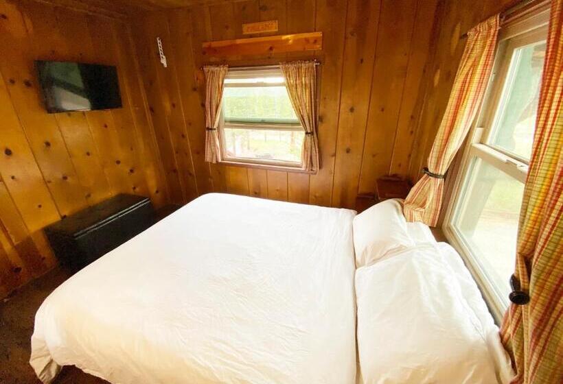 اتاق استاندارد با سرویس بهداشتی مشترک, Ith Big Bear Lake Hostel & Retreat Center