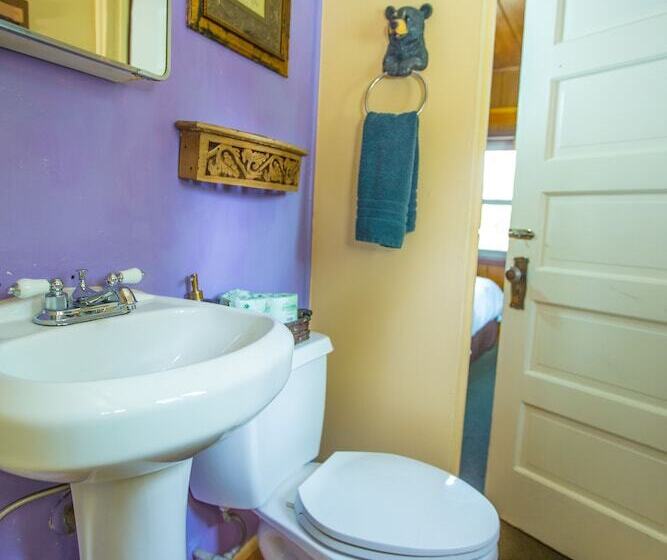 اتاق استاندارد, Ith Big Bear Lake Hostel & Retreat Center