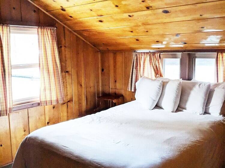 اتاق استاندارد, Ith Big Bear Lake Hostel & Retreat Center