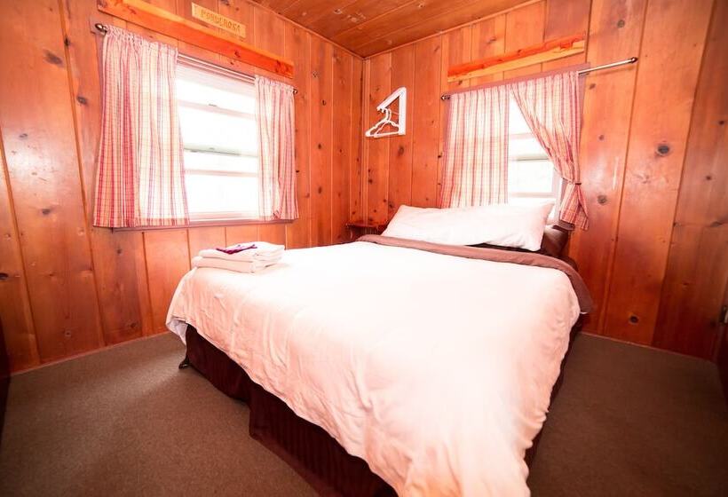 اتاق استاندارد, Ith Big Bear Lake Hostel & Retreat Center