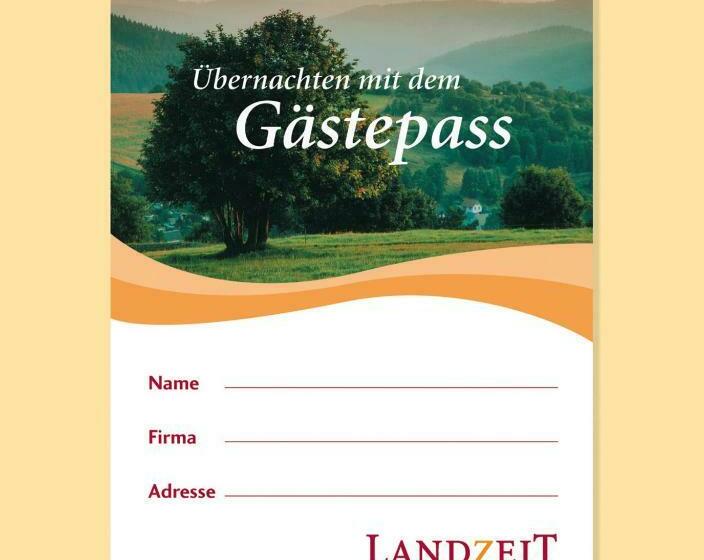 Номер Стандарт, Landzeit Restaurant Angath