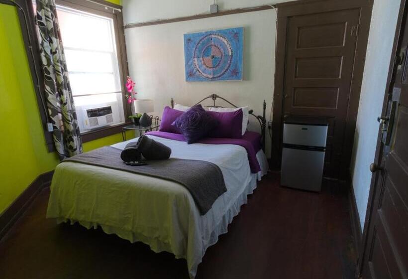 Номер Стандарт Совместная Ванная, Lucky D S Youth And Traveler S Hostel