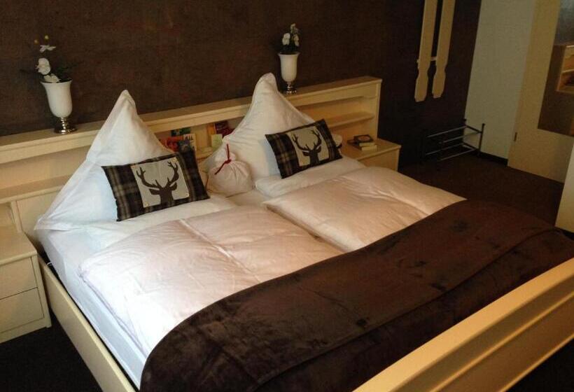 Номер Комфорт, Mosel Pension Gästehaus Christiane, Brodenbach