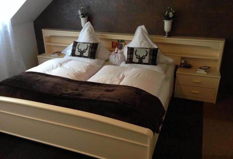 Номер Комфорт, Mosel Pension Gästehaus Christiane, Brodenbach