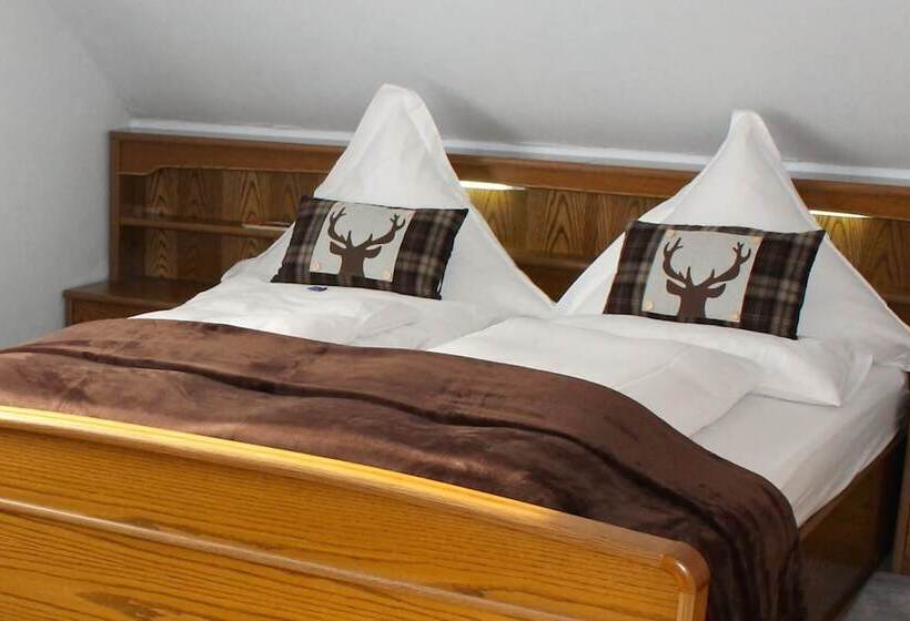 标准间, Mosel Pension Gästehaus Christiane, Brodenbach