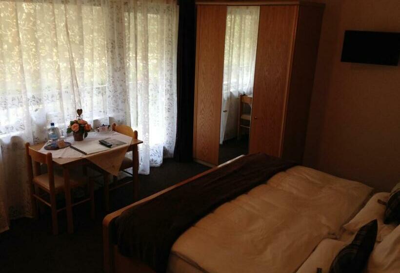 标准间带阳台, Mosel Pension Gästehaus Christiane, Brodenbach