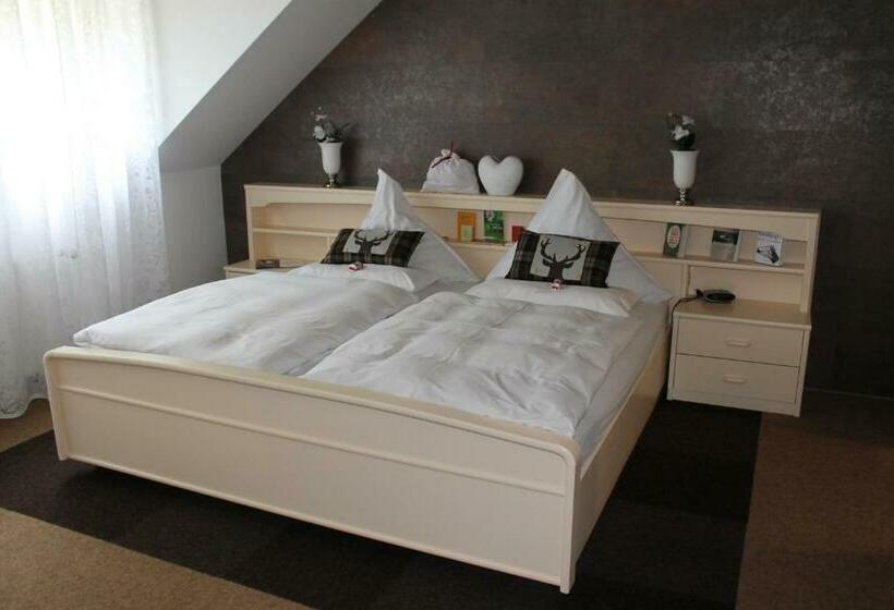 Номер Комфорт, Mosel Pension Gästehaus Christiane, Brodenbach