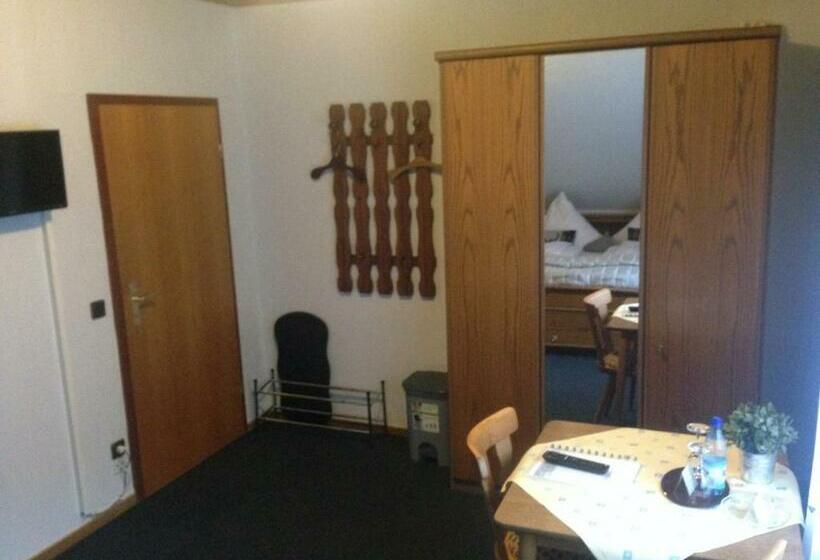 标准间, Mosel Pension Gästehaus Christiane, Brodenbach