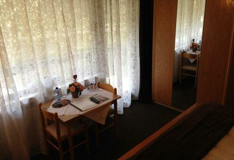 Номер Стандарт с Балконом, Mosel Pension Gästehaus Christiane, Brodenbach