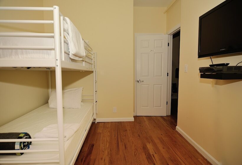 اتاق استاندارد, Rostel  Hostel