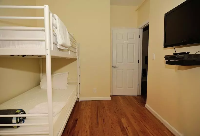 اتاق استاندارد, Rostel Hostel