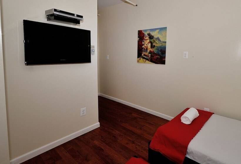 스탠다드 룸, Rostel Hostel