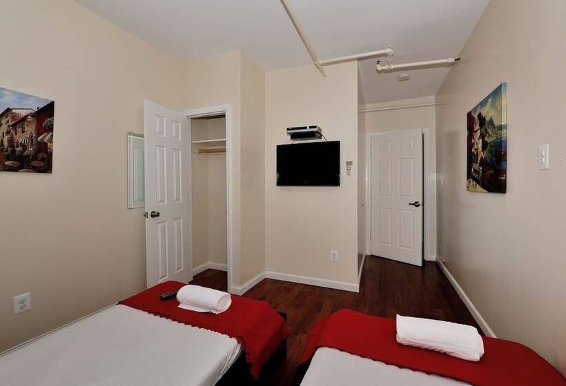 اتاق استاندارد, Rostel  Hostel