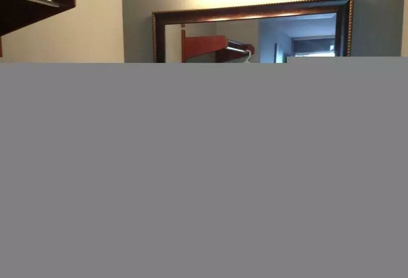 キングサイズベッドのスタンダードルーム, Safari Inn Murfreesboro