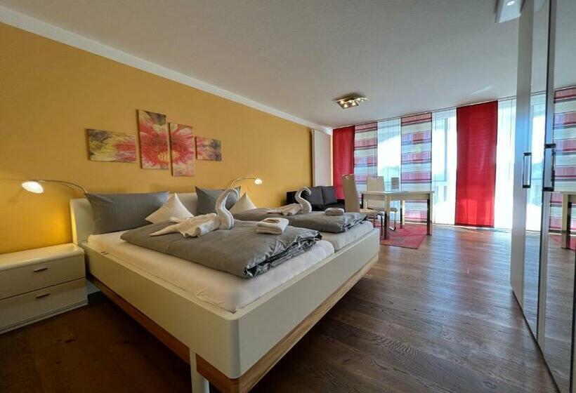 标准间带阳台, Schloss Kirchham