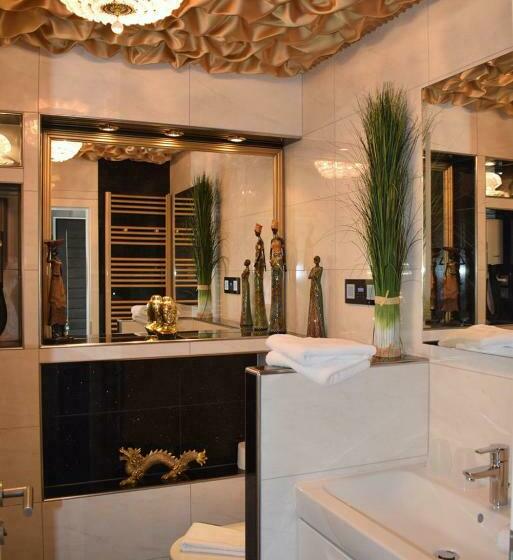 标准间带阳台, Schloss Kirchham