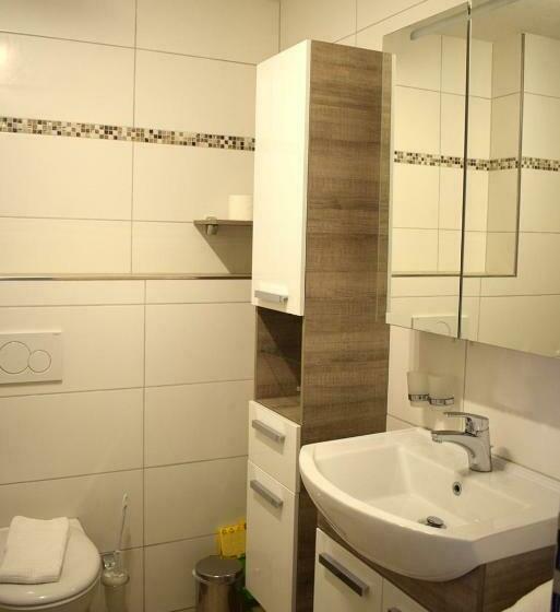 标准间带阳台, Schloss Kirchham