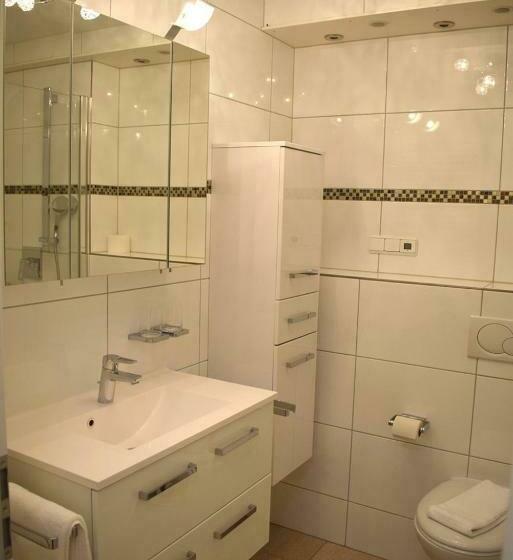 标准间带阳台, Schloss Kirchham