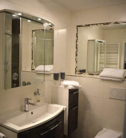 חדר סטנדרט עם מרפסת, Schloss Kirchham