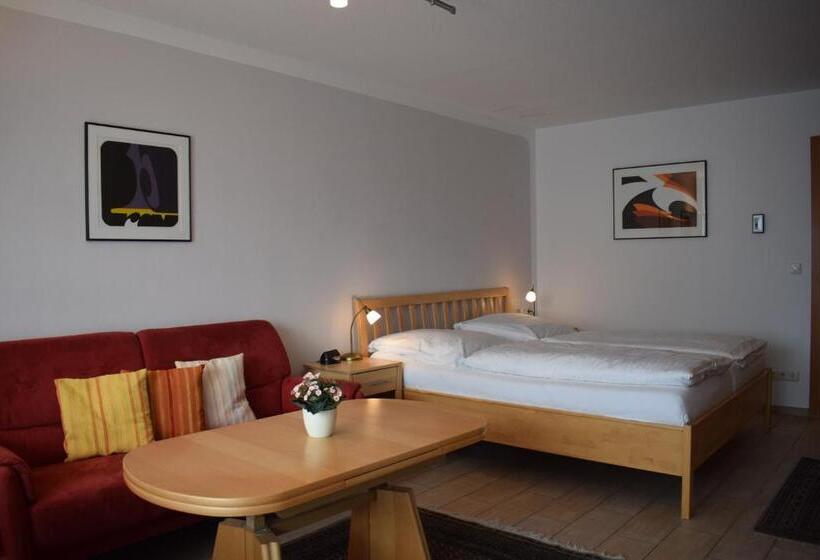 标准间带阳台, Schloss Kirchham