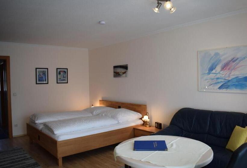 标准间带阳台, Schloss Kirchham