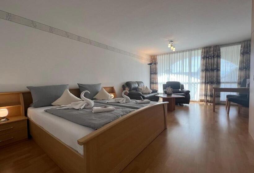 标准间带阳台, Schloss Kirchham