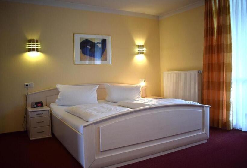 标准间带阳台, Schloss Kirchham