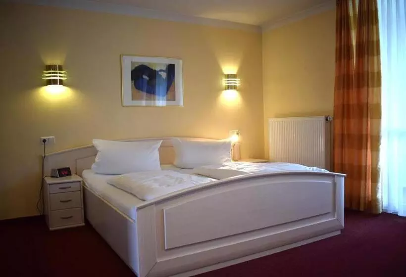 バルコニー付きスタンダードルーム, Schloss Kirchham Appartement & Wellnessanlage