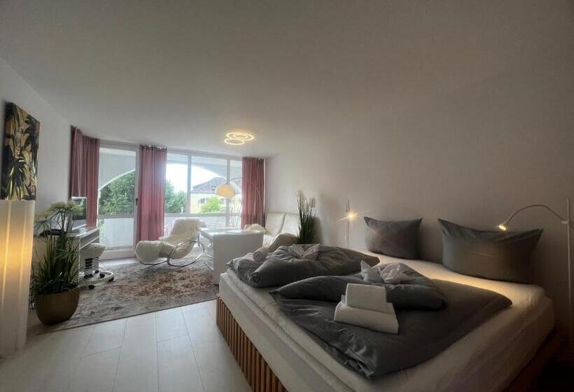 标准间带阳台, Schloss Kirchham