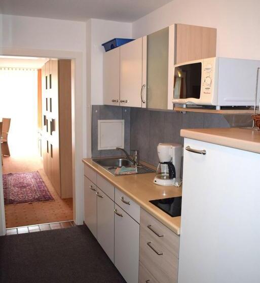 带1个卧室的带阳台的公寓, Schloss Kirchham