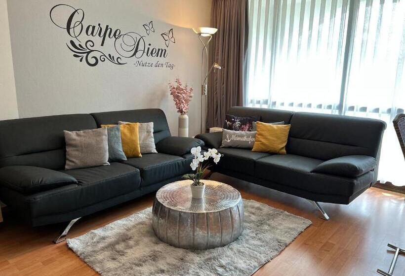 带1个卧室的带阳台的公寓, Schloss Kirchham