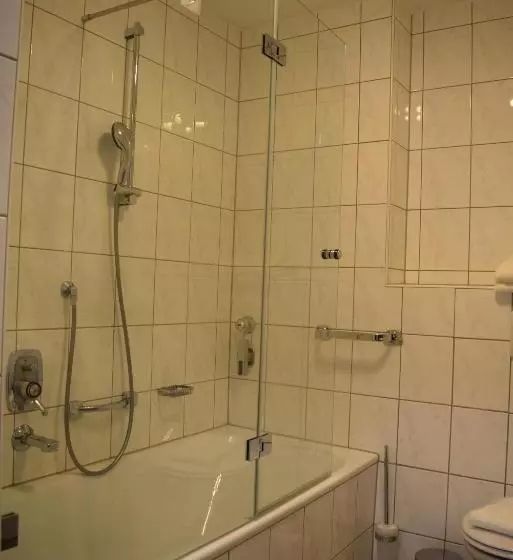 テラス付きスタンダードルーム, Schloss Kirchham Appartement & Wellnessanlage