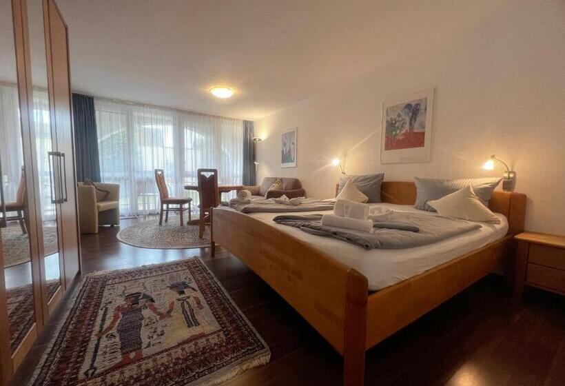 标准间带露台, Schloss Kirchham