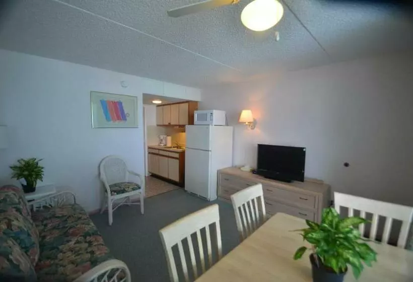 スイート, Sea Scape Inn