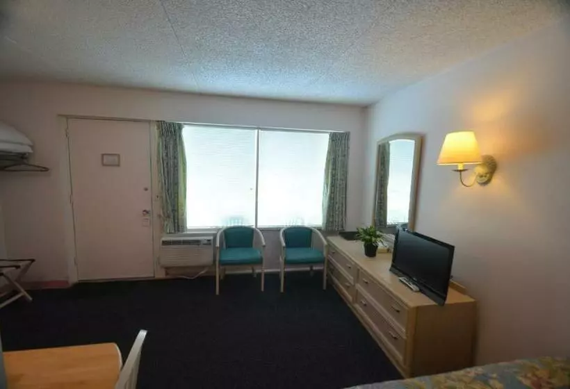 スタンダードルーム, Sea Scape Inn