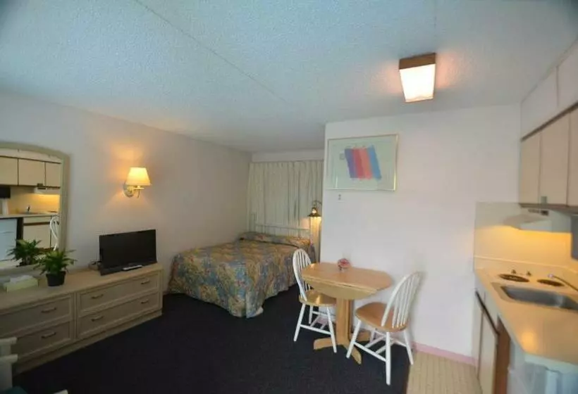 スタンダードルーム, Sea Scape Inn