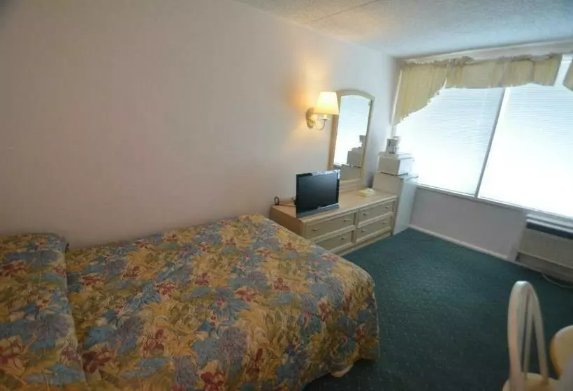 片側に海が見えるデラックスルーム, Sea Scape Inn