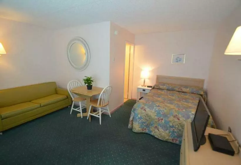 片側に海が見えるデラックスルーム, Sea Scape Inn