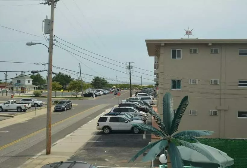 片側に海が見えるデラックスルーム, Sea Scape Inn