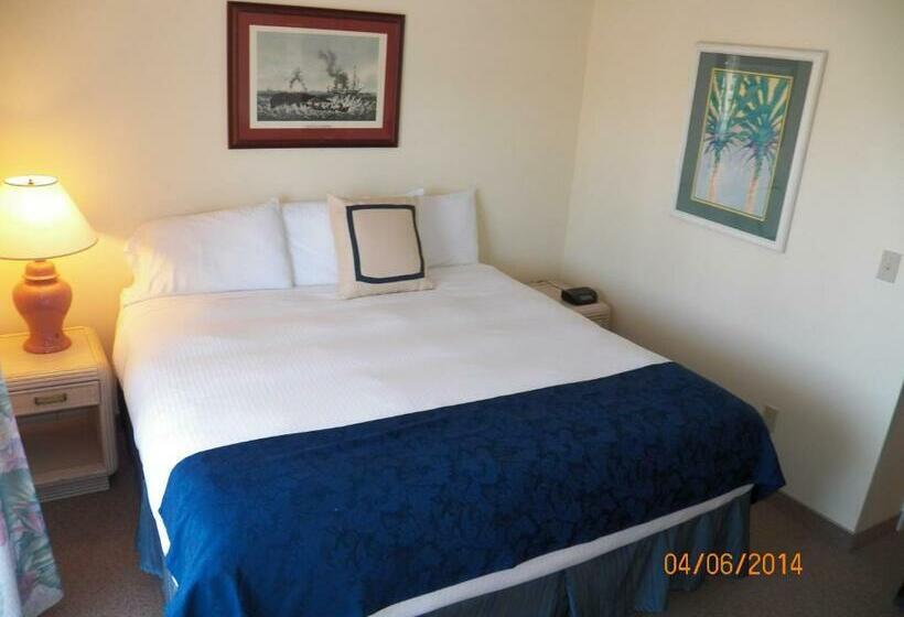 스탠다드 룸, The Beach Rose Inn