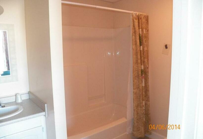 스탠다드 룸 킹사이즈 침대, The Beach Rose Inn