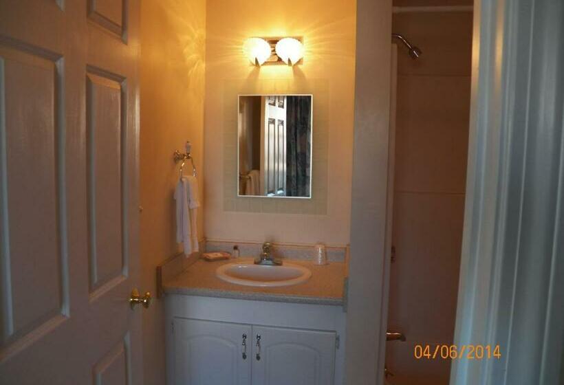 스탠다드 룸 킹사이즈 침대, The Beach Rose Inn