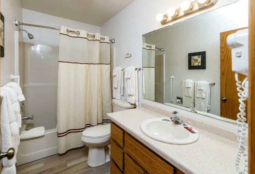 جناح, The Inn At Little Sister Hill