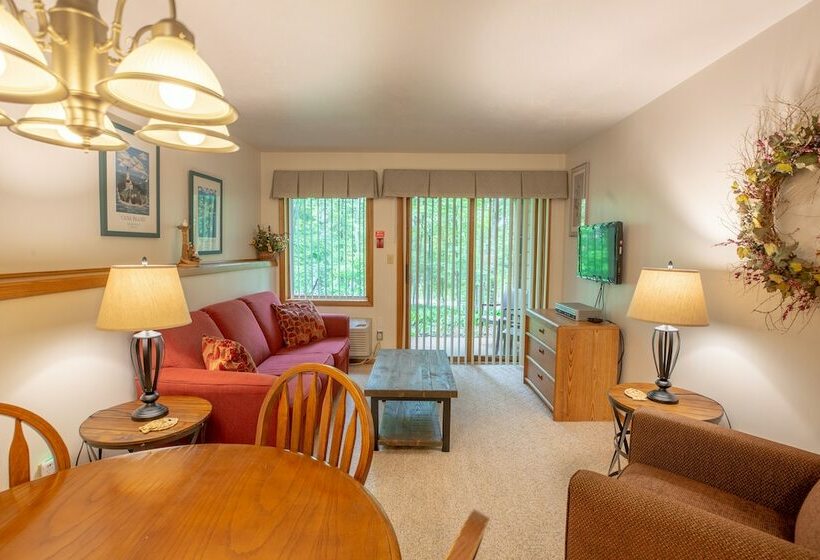 جناح, The Inn At Little Sister Hill