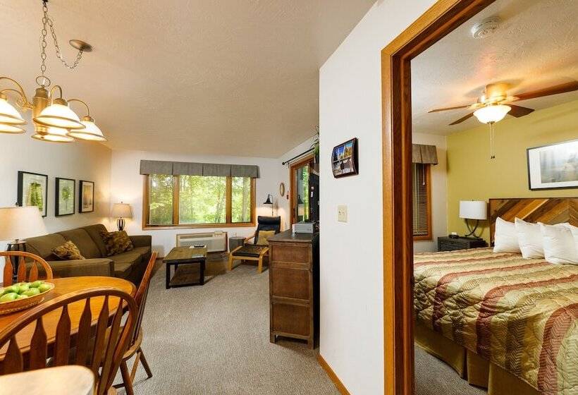 جناح, The Inn At Little Sister Hill