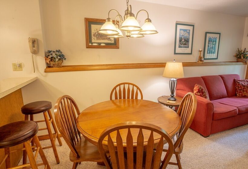 جناح, The Inn At Little Sister Hill